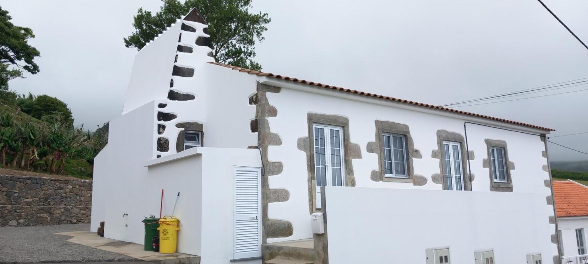 Lajes das Flores Fazenda Apartments - Apartment 2 מראה חיצוני תמונה