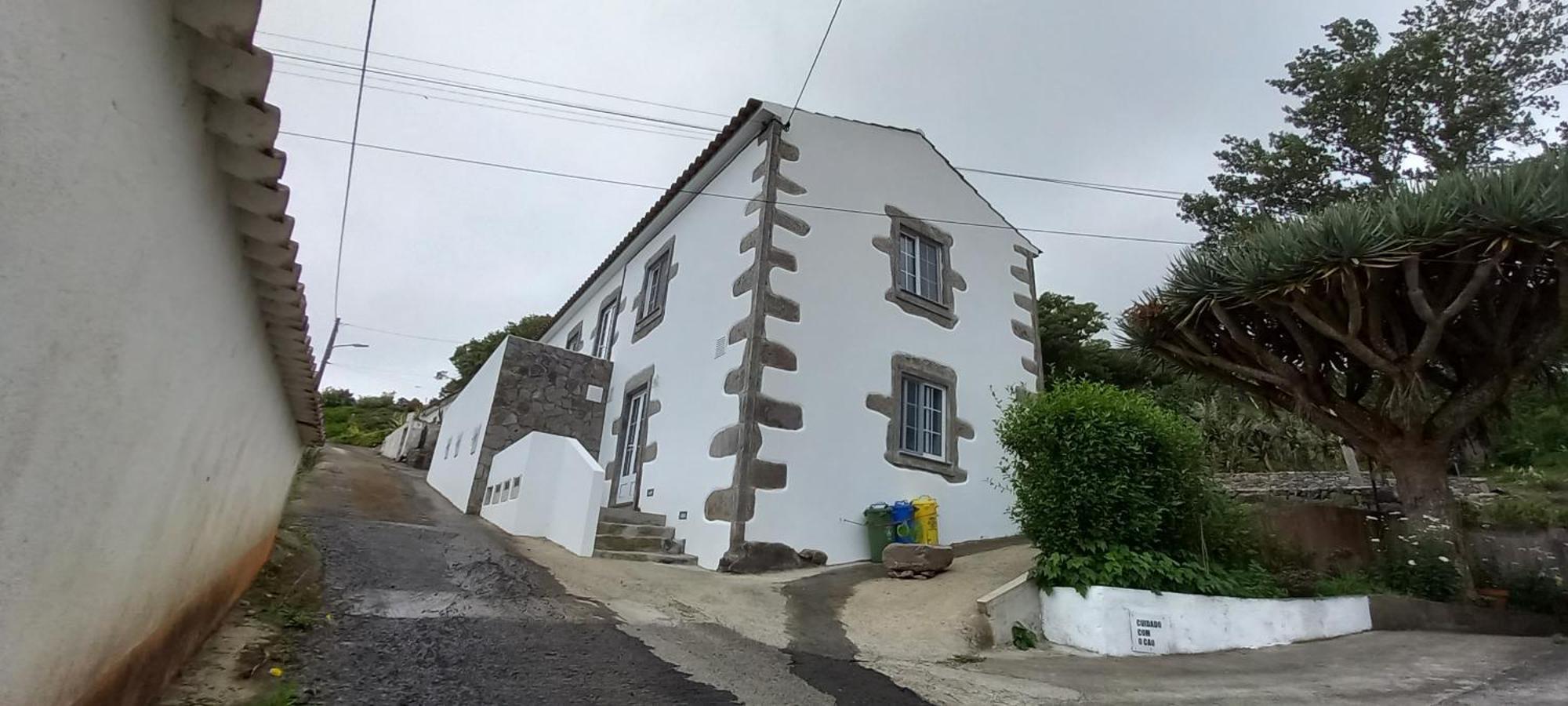 Lajes das Flores Fazenda Apartments - Apartment 2 מראה חיצוני תמונה