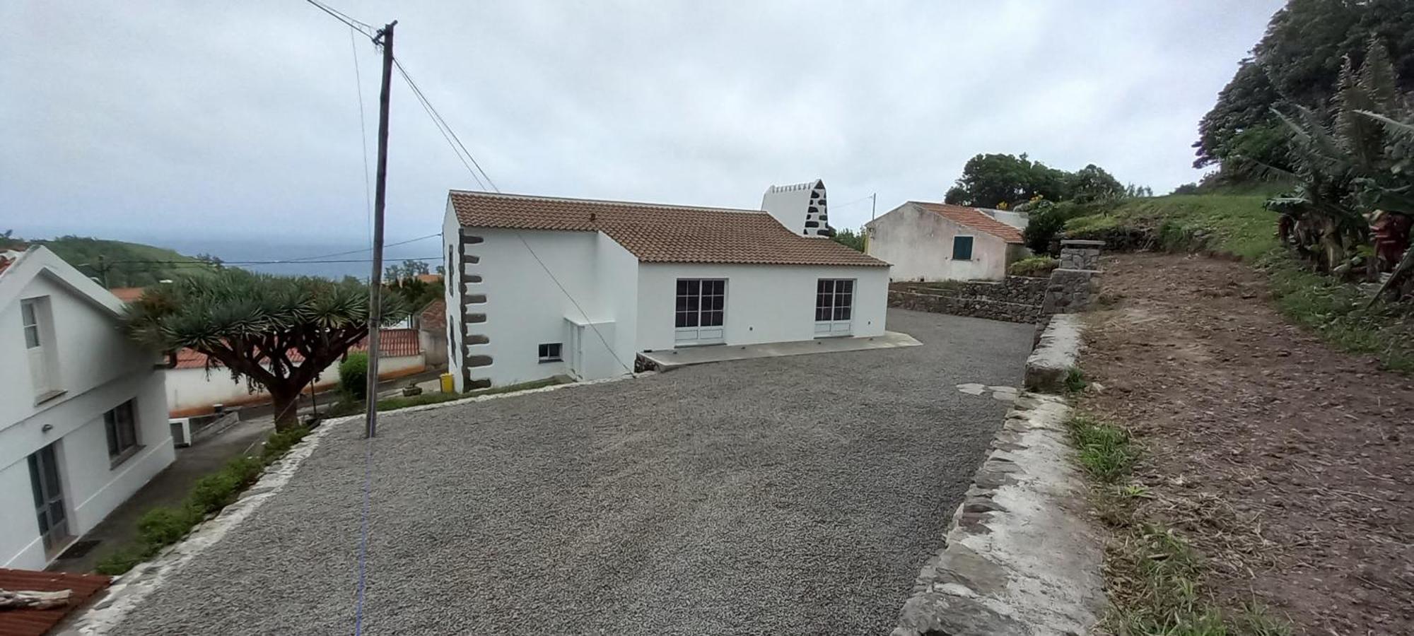 Lajes das Flores Fazenda Apartments - Apartment 2 מראה חיצוני תמונה