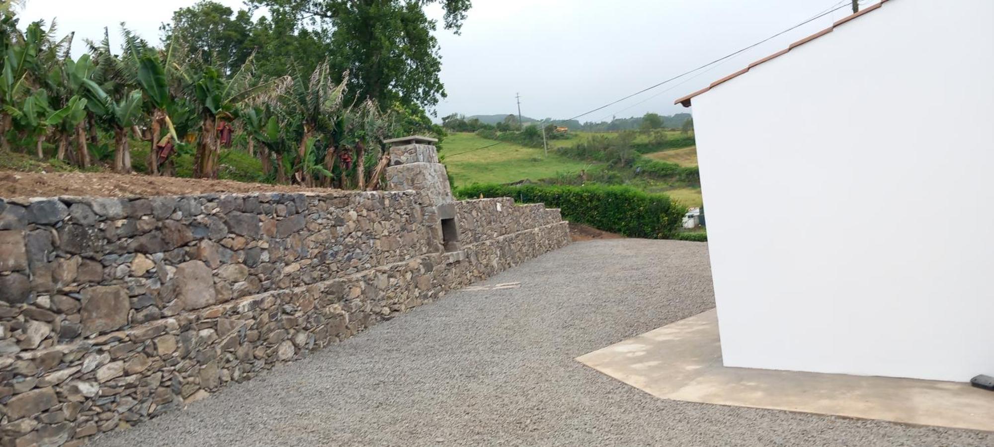 Lajes das Flores Fazenda Apartments - Apartment 2 מראה חיצוני תמונה